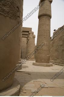 Photo Texture of Karnak Temple 0139